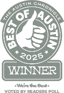 Best of Austin Winner 2025