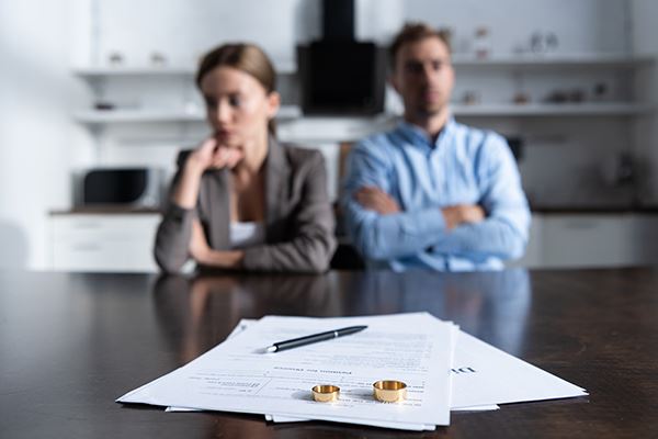 Divorce